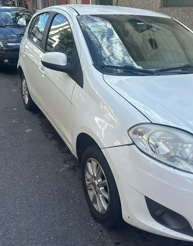 Fiat Palio 2014