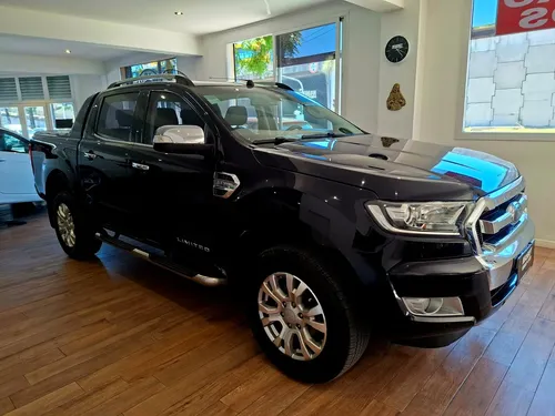 Ford Ranger 2016