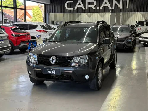 Renault Duster 2019
