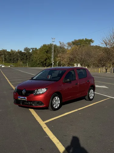 Renault Sandero 2018