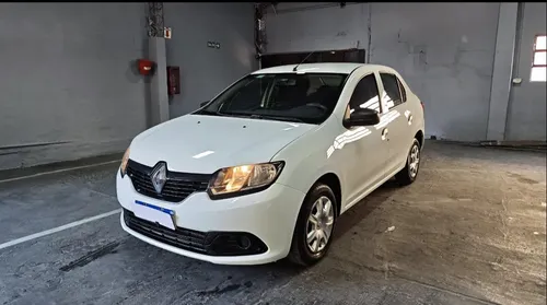 Renault Logan 2018