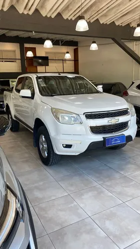 Chevrolet S10 2016