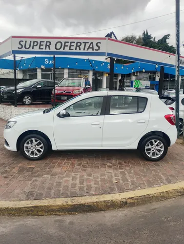 Renault Sandero 2018