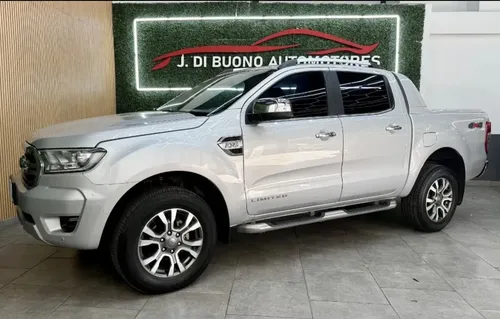 Ford Ranger 2020