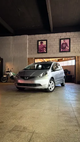 Honda Fit 2010