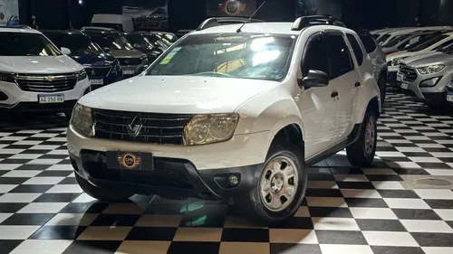 Renault Duster 2013