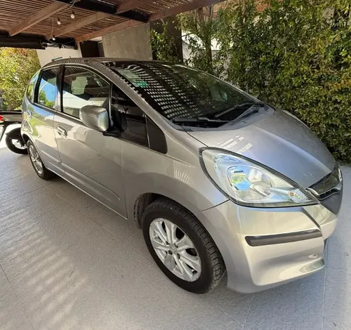 Honda Fit 2013