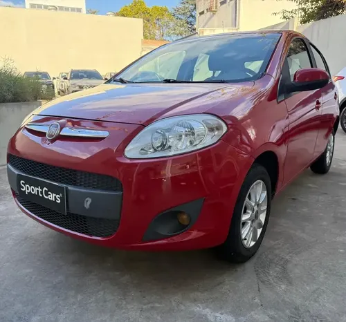 Fiat Palio 2015