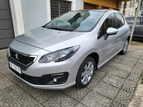 Peugeot 308 2018