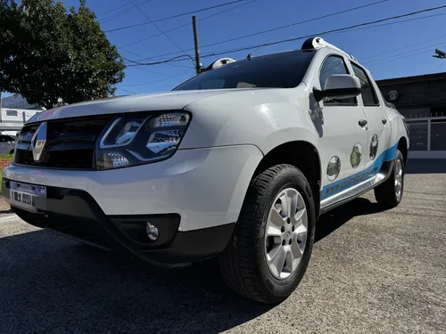 Renault Duster Oroch 2020