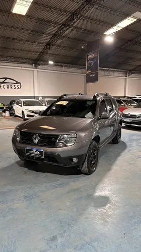 Renault Duster 2019