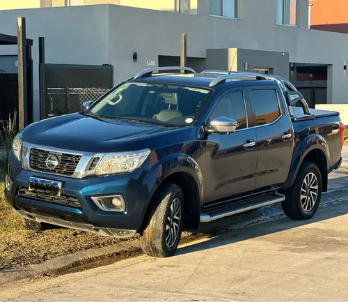 Nissan Frontier 2020