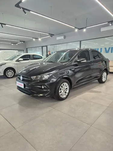 Fiat Cronos 2020