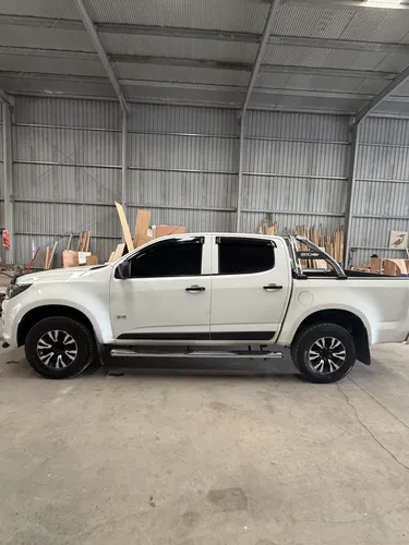 Chevrolet S10 2017