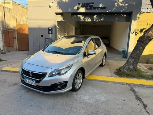 Peugeot 308 2017