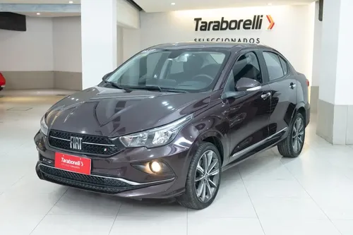 Fiat Cronos 2021