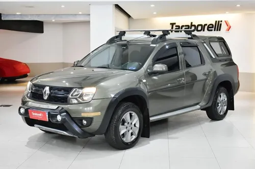 Renault Duster Oroch 2018
