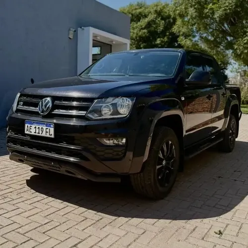 Volkswagen Amarok 2020