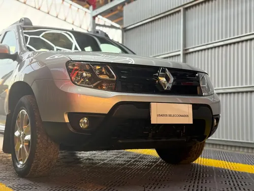 Renault Duster Oroch 2019