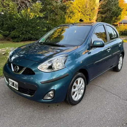 Nissan March 2015