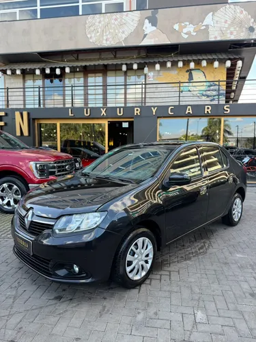 Renault Logan 2016