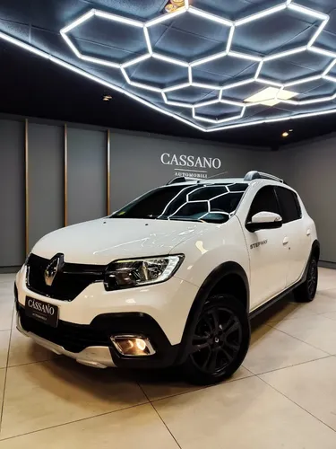 Renault Sandero Stepway 2020