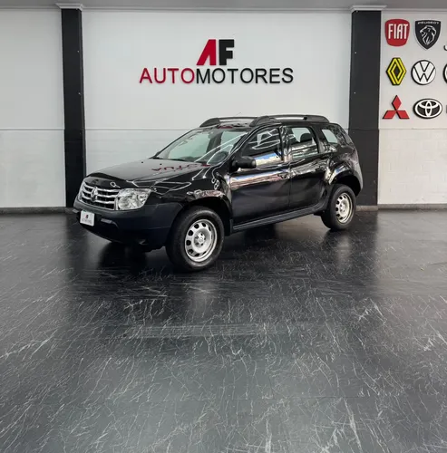 Renault Duster 2014