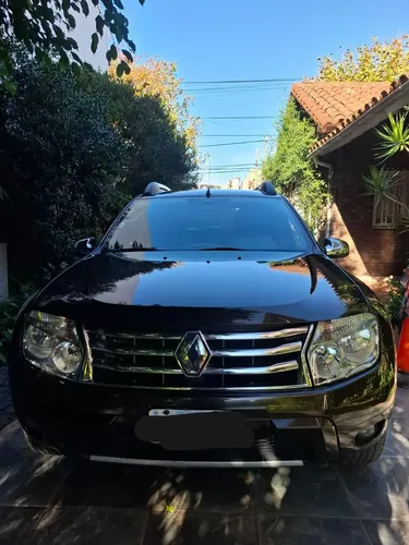 Renault Duster 2013