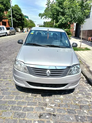 Renault Logan 2012