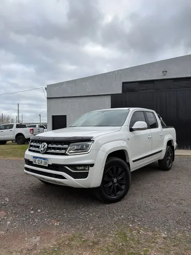 Volkswagen Amarok 2020