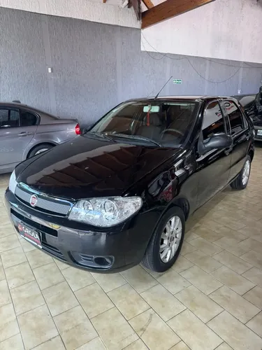 Fiat Palio 2013