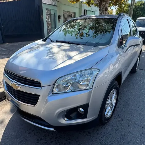 Chevrolet Tracker 2014