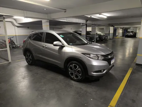 Honda HR-V 2017