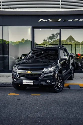 Chevrolet S10 2018