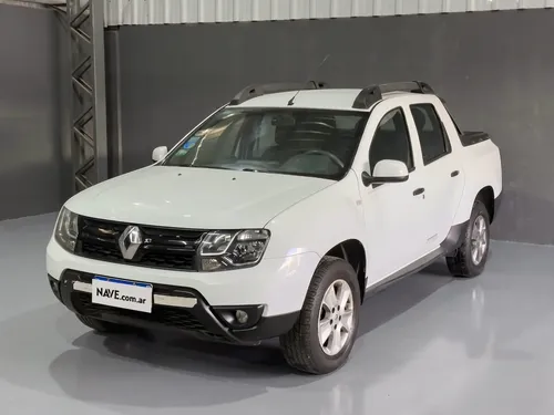 Renault Duster Oroch 2018