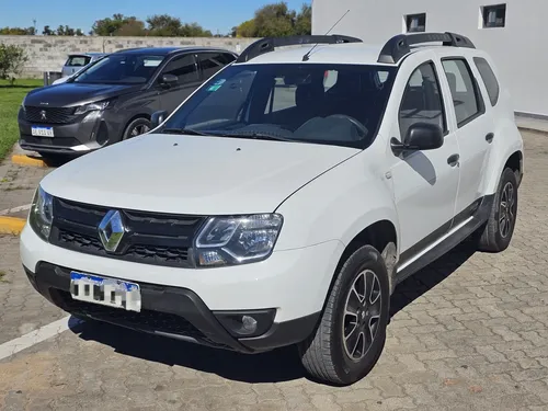 Renault Duster 2017