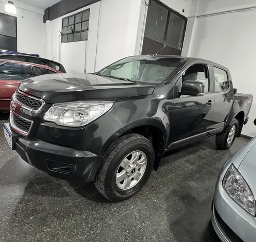 Chevrolet S10 2016