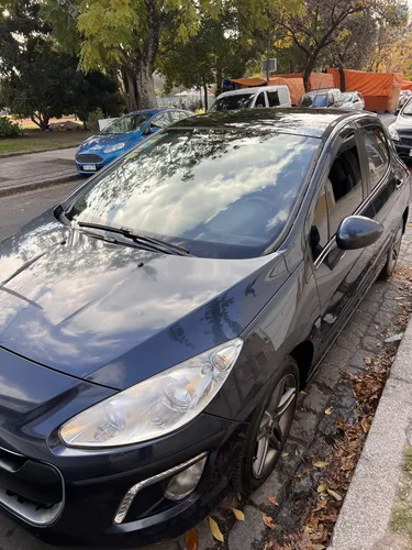 Peugeot 308 2014