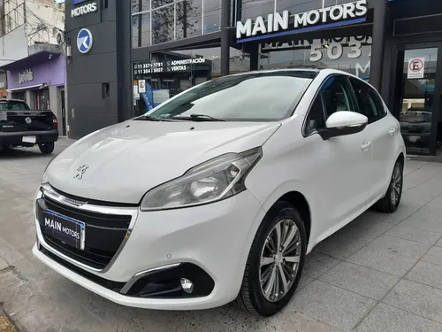 Peugeot 208 2018