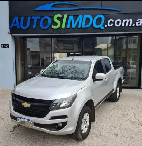 Chevrolet S10 2020