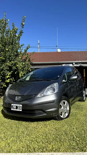 Honda Fit 2011