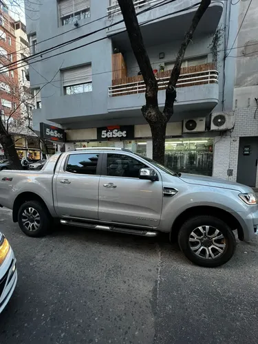 Ford Ranger 2021