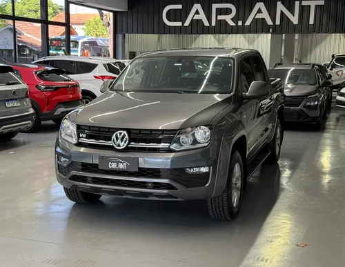 Volkswagen Amarok 2020