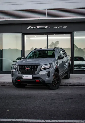 Nissan Frontier 2022