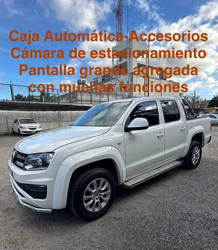 Volkswagen Amarok 2019
