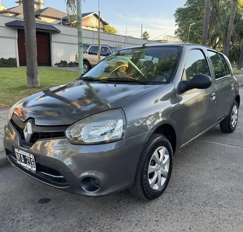 Renault Clio 2014