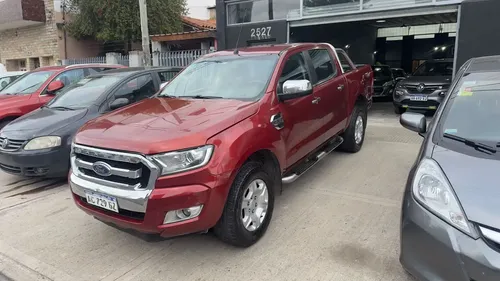 Ford Ranger 2018