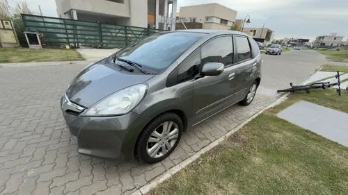 Honda Fit 2012