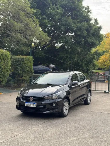 Fiat Cronos 2019