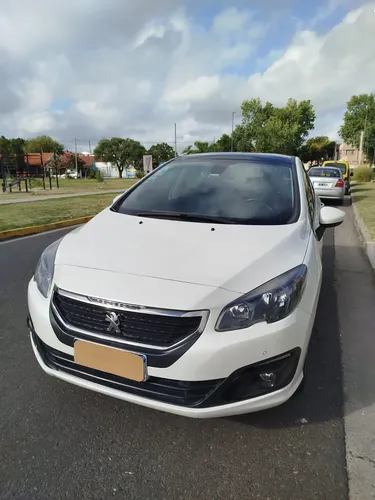 Peugeot 308 2017